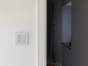 crestron horizon wallsmart installation