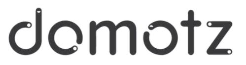 domotz logo