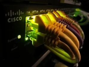 cisco network switch for a smart home