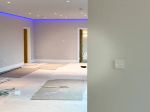 lighting automation lutron