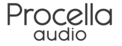 procella audio logo
